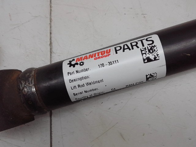 170-35111 Rod for GEHL MANITOU