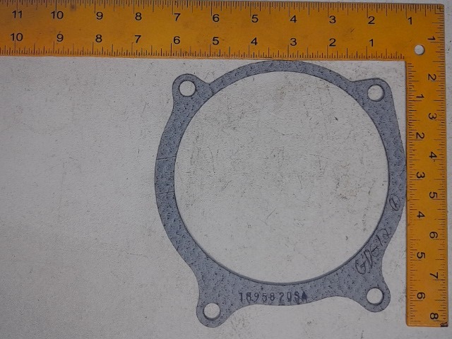 189582 CUMMINS Gasket