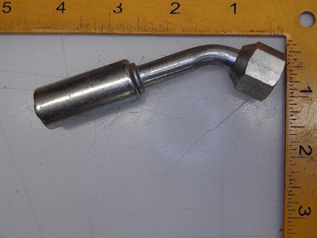 X17728-6-6 Fitting for JOHN DEERE