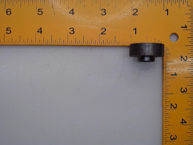 045-31334 Spacer for GEHL MANITOU