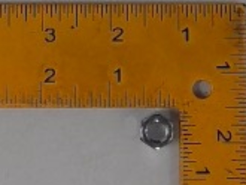 68385-61360 Nut for KUBOTA