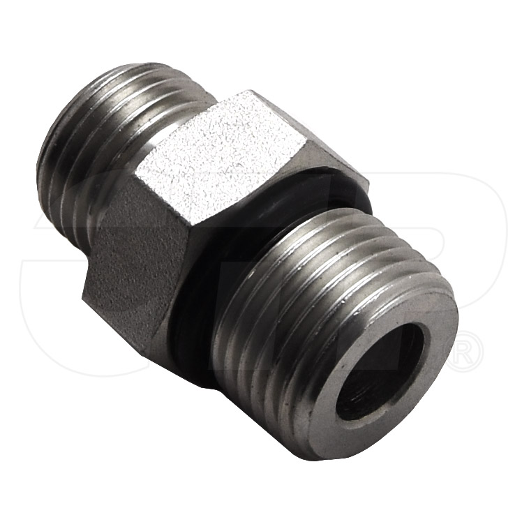 6V8634 Adapter - Straight for CATERPILLAR