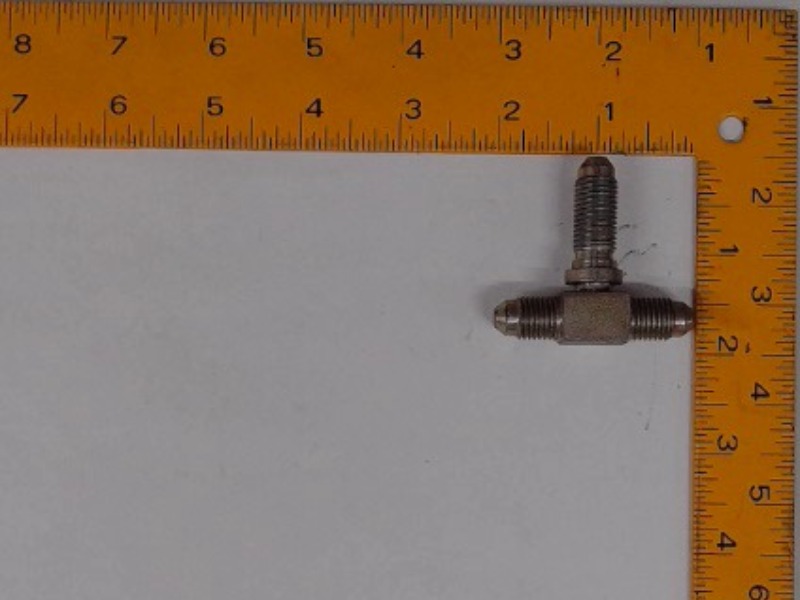 X4WJTX-S Fitting for JOHN DEERE