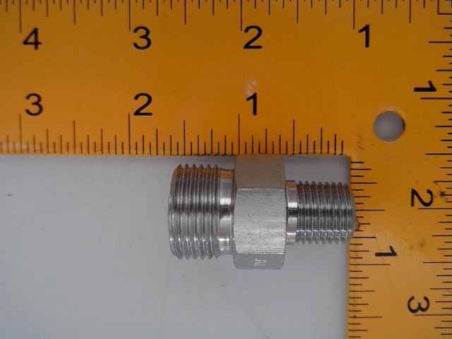 X8-4FLO-S Fitting for JOHN DEERE