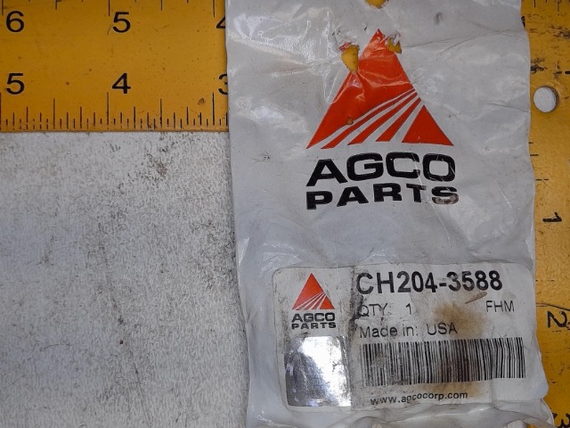 CH204-3588 Bumper for AGCO