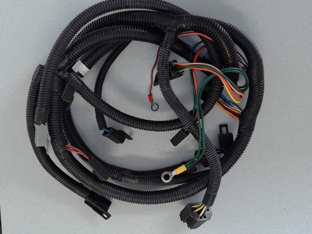 02000555 Harness for CUB CADET