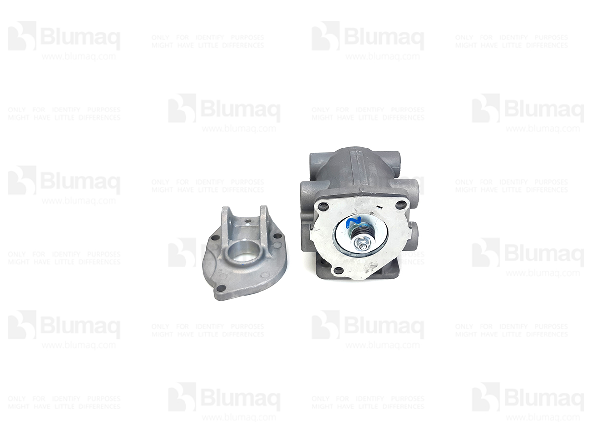 101818N CASE Brake Valve