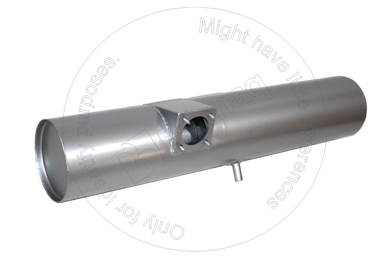 900.00033 Muffler for BLUMAQ