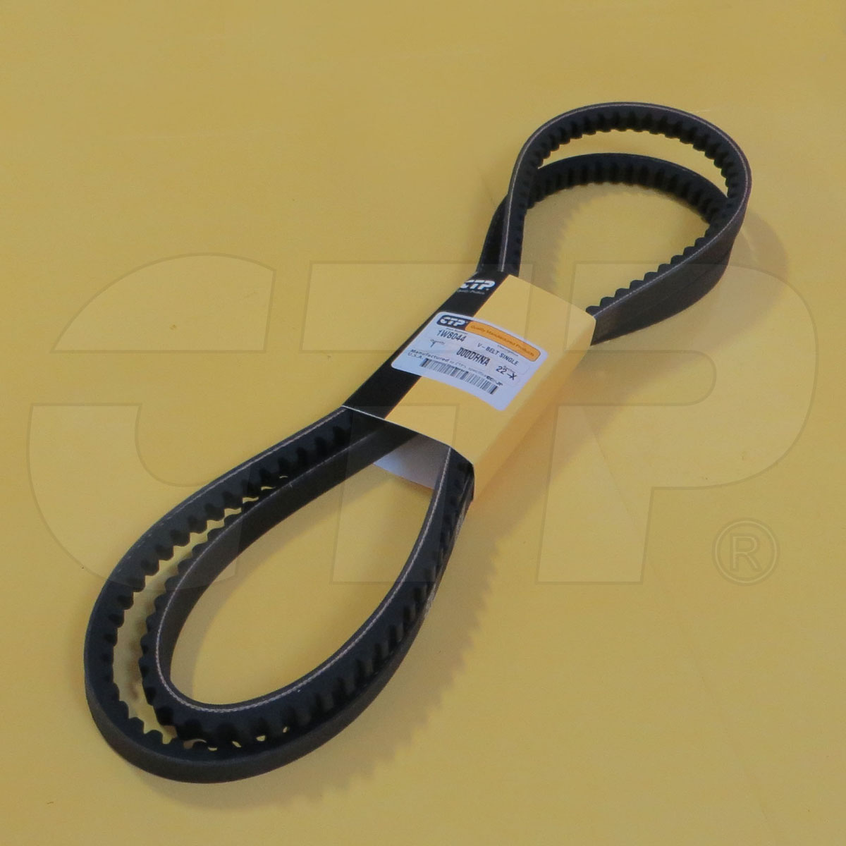 1W8044 V-belt Single for CATERPILLAR