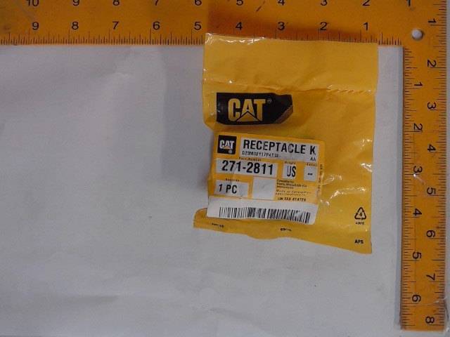 2712811 Receptacle for CATERPILLAR
