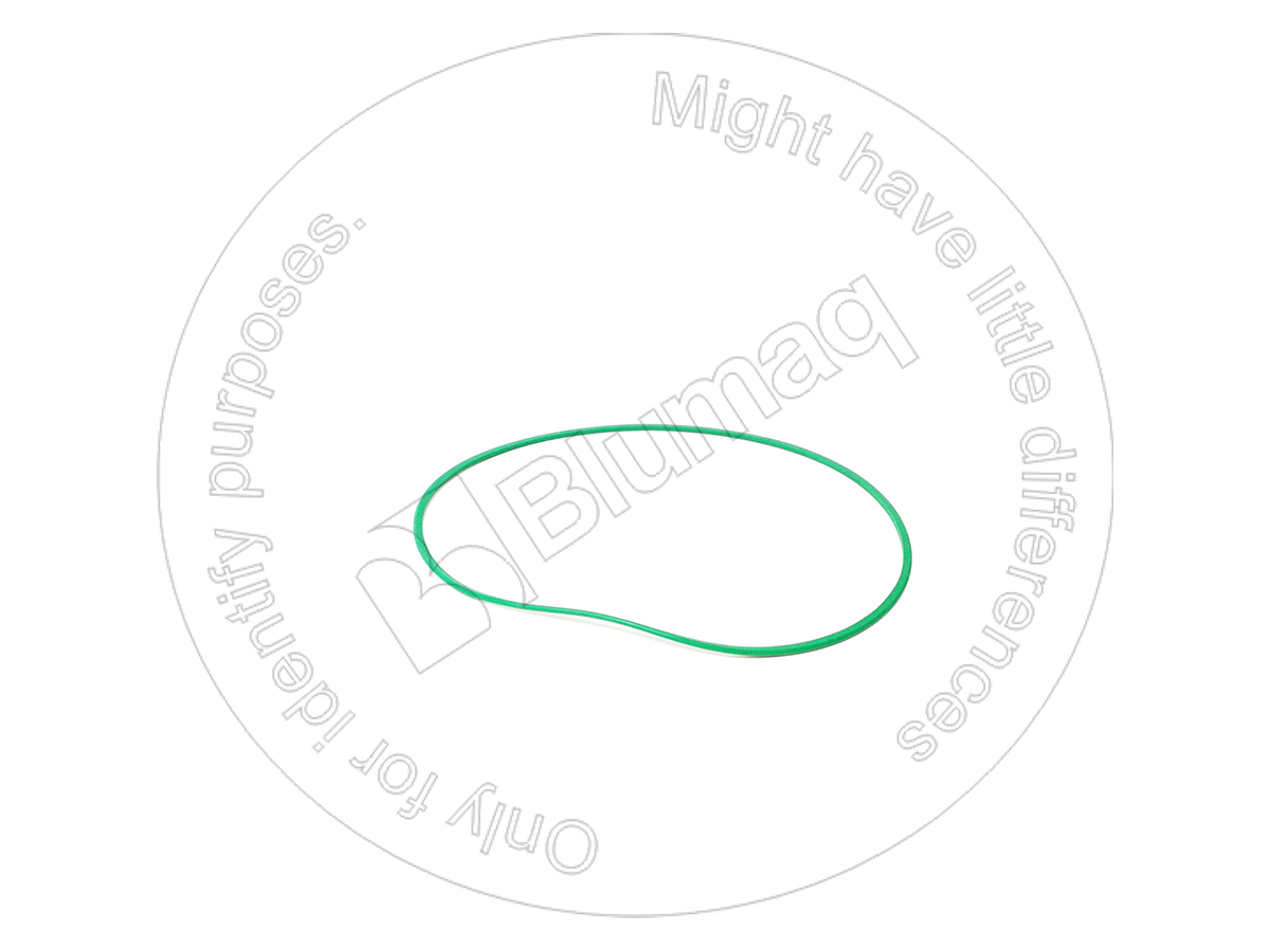 203-5958 Seal O-ring for BLUMAQ