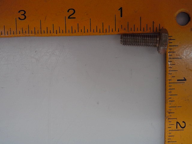 88989 Bolt for CASE NEW HOLLAND
