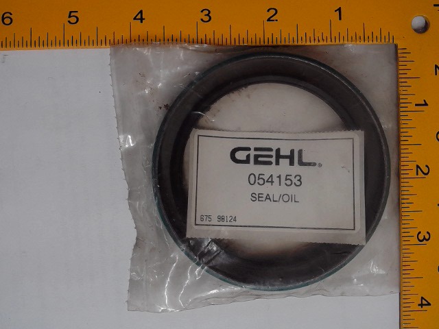054153 Seal for GEHL MANITOU