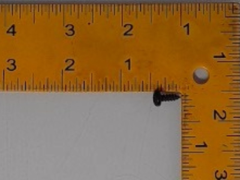 K7591-40040 Screw, Tapping for KUBOTA
