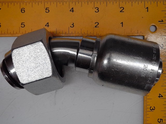 X10C43-30-16 Fitting for JOHN DEERE