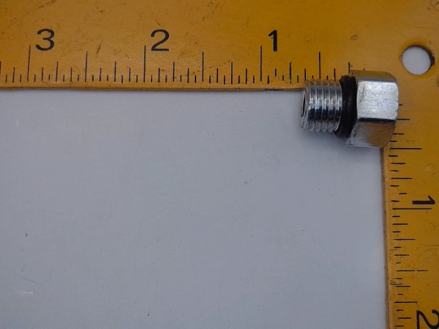 X4P5ON-S Plug for JOHN DEERE