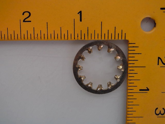 736-0225 Nut for CUB CADET