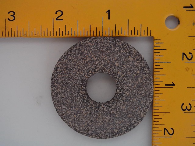 63089D Cork Gasket for CASE NEW HOLLAND