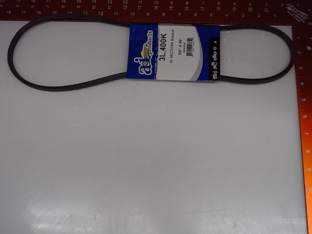 A-3L400K Belt for JOHN DEERE