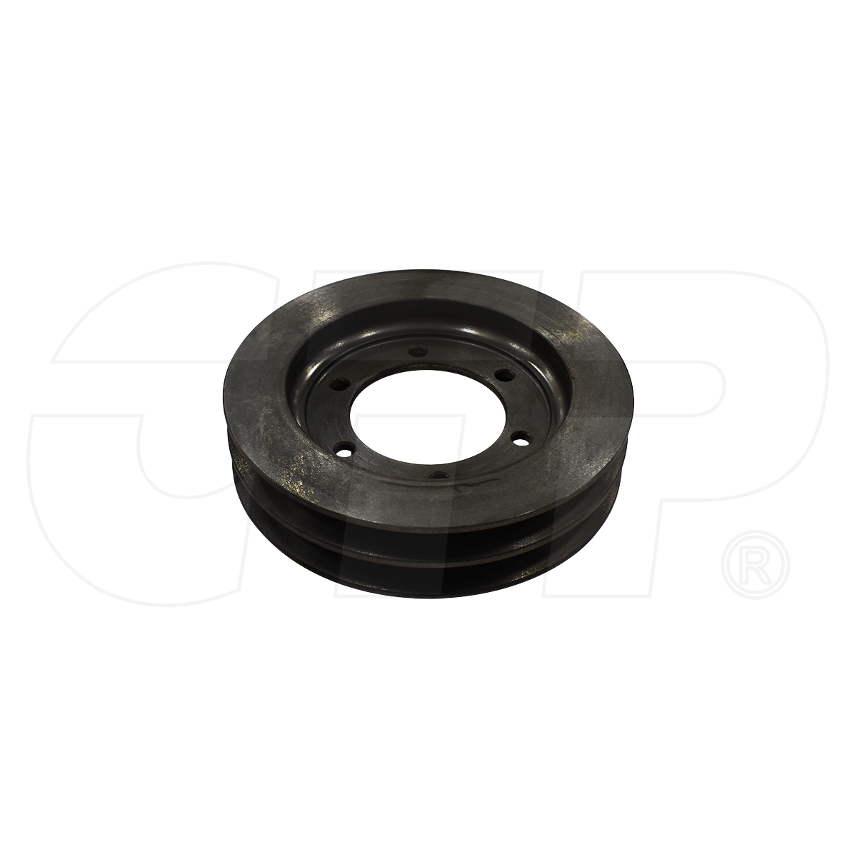 2P6128 Pulley for CATERPILLAR