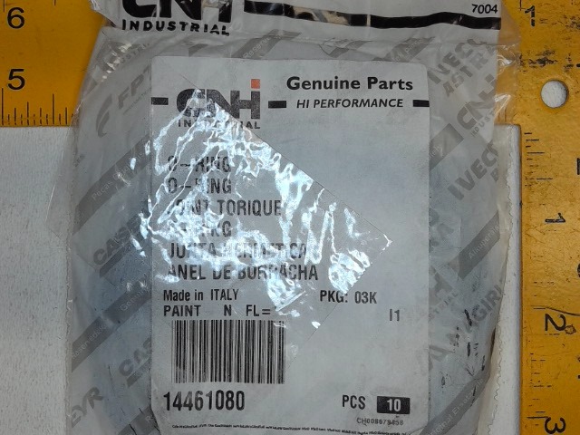 14461080 Seal O-ring