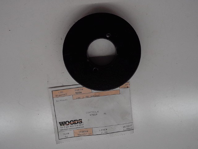 42-26 Washer for CUB CADET