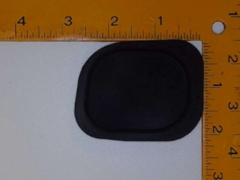 K2871-62710 Cover, Control for KUBOTA