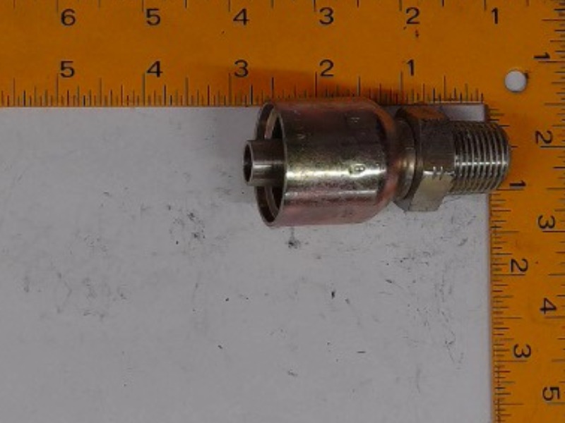 X1UT71-8-8 Fitting for JOHN DEERE