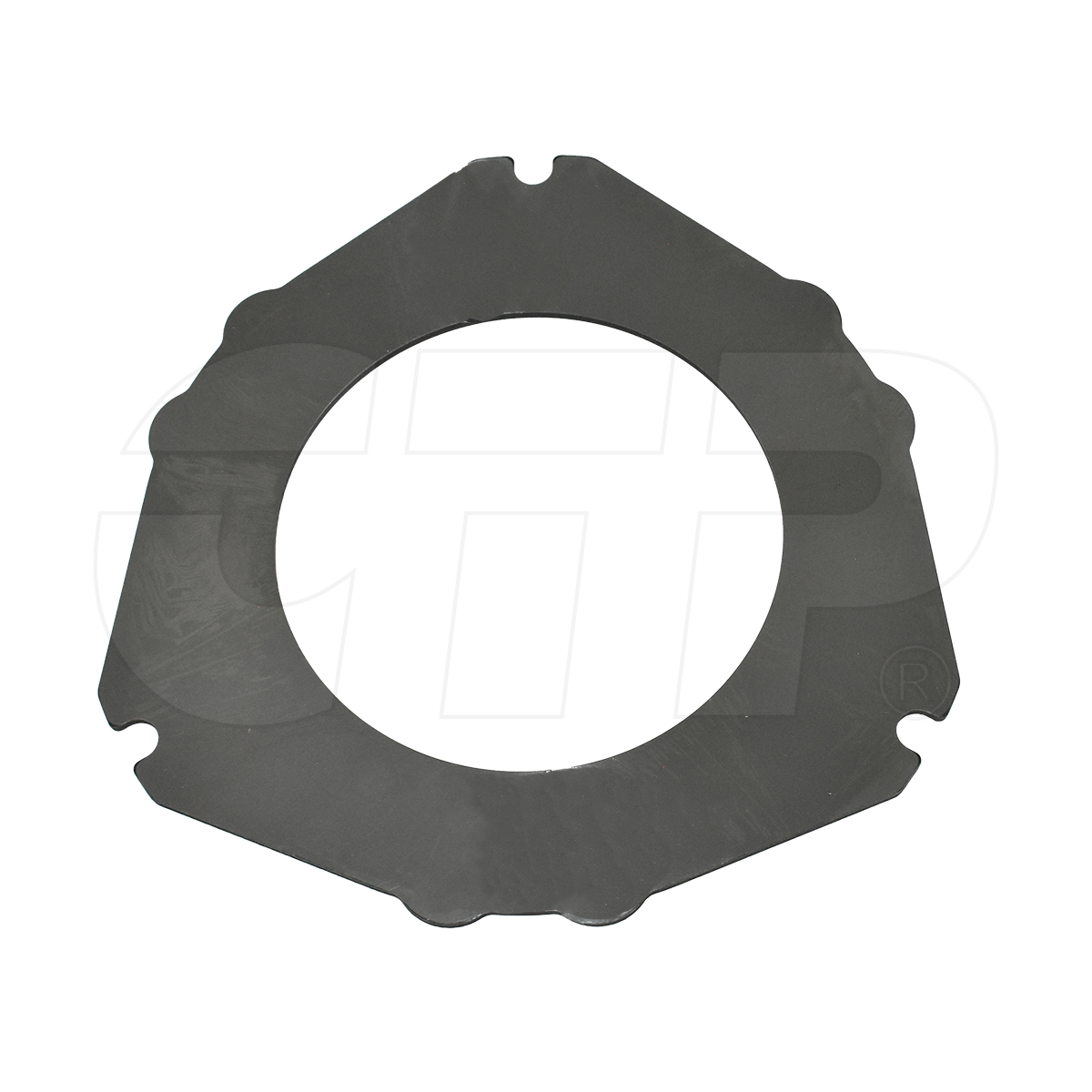 87708433 Plate