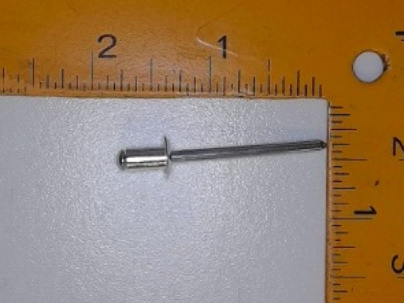 16M7110 Rivet for JOHN DEERE
