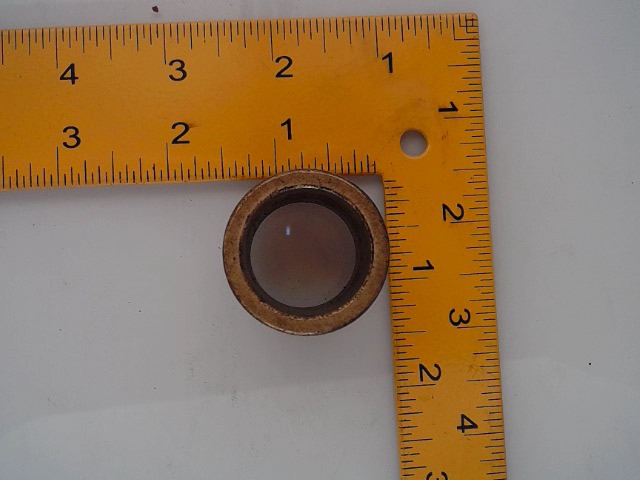 176374C1 CASE Bushing, Lower For Case Ih Cornheads,