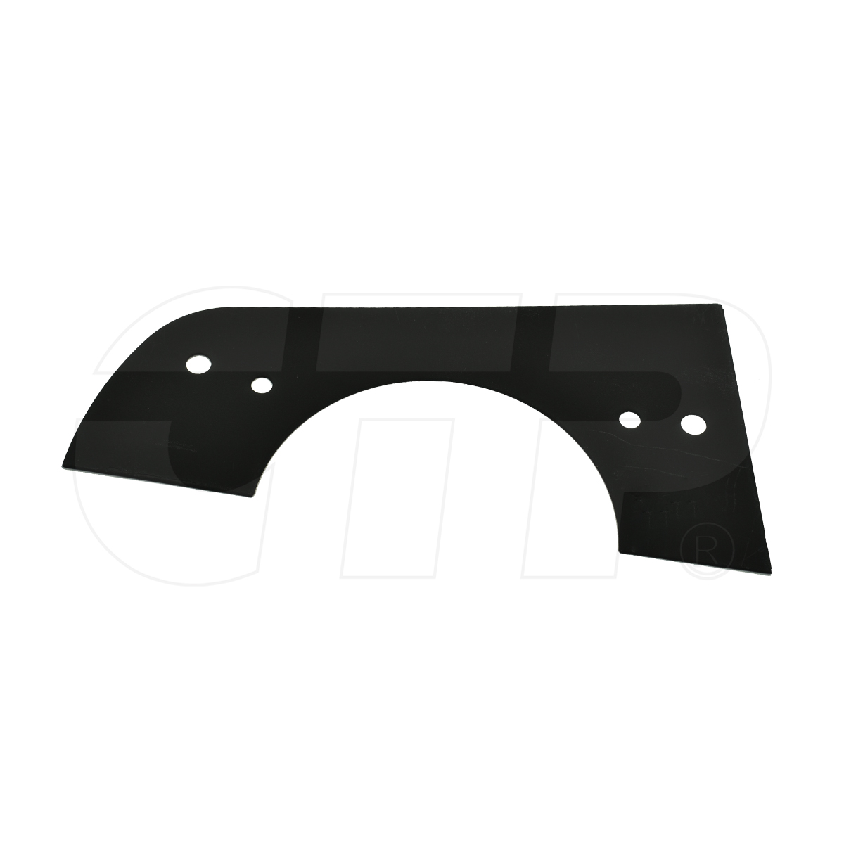 8N9104 Steel Plate Right for CATERPILLAR