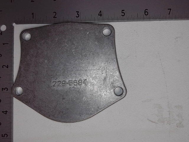 2295684 Cover for CATERPILLAR