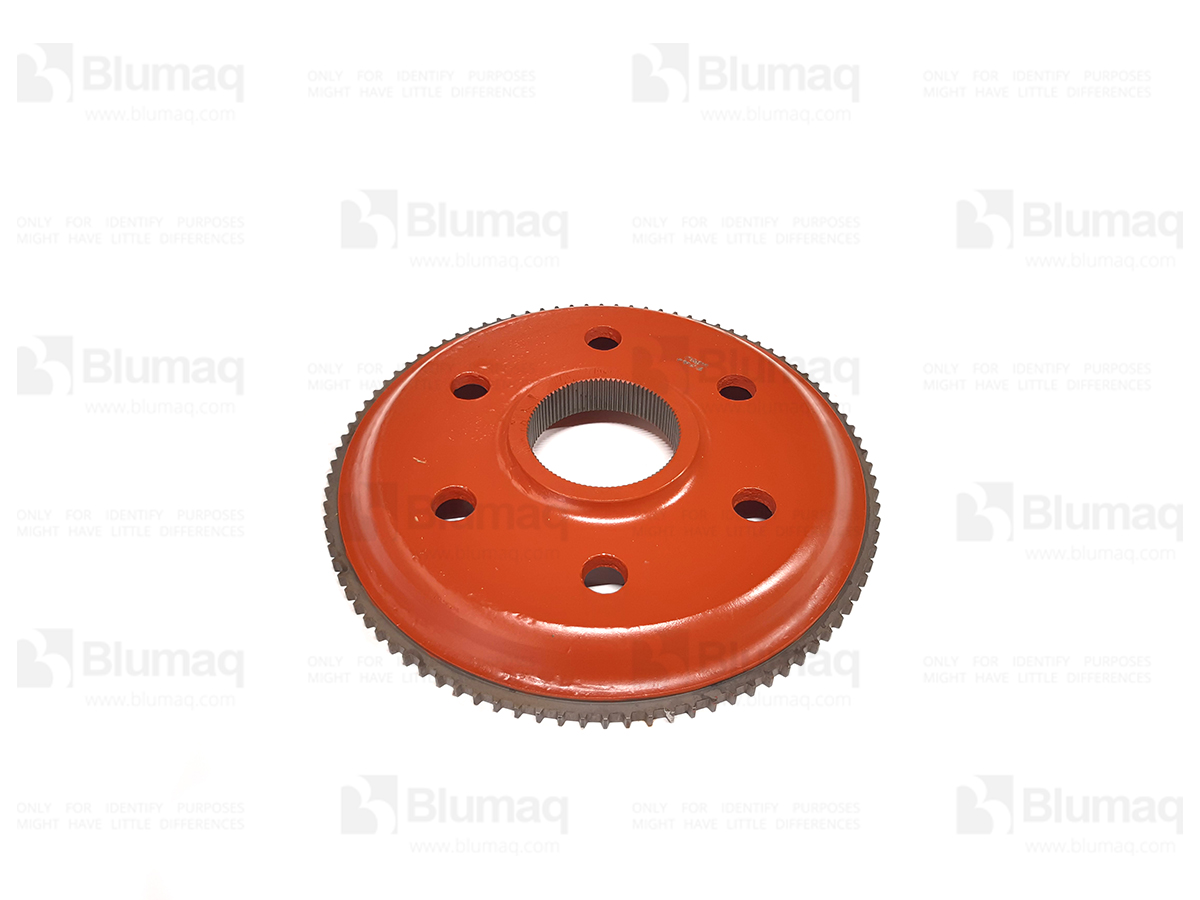 9G-8640 Hub Retainer