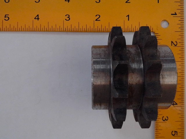 5968 Gear 2/12t