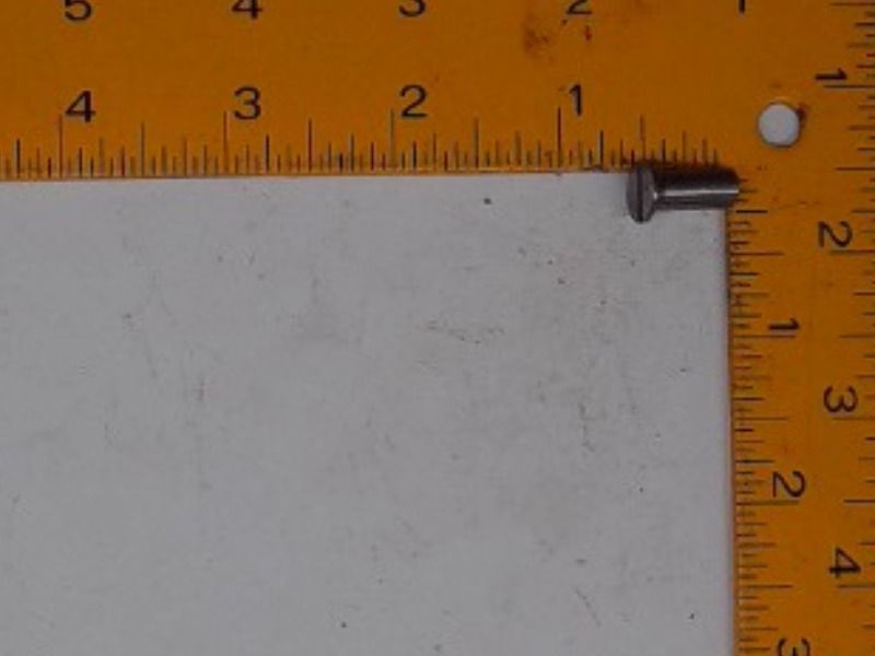866566 AGCO Fastener