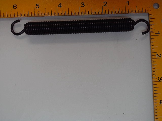 08336100 Spring for WOODS