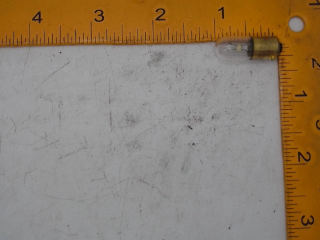 60-6154T1 Bulb for CUB CADET