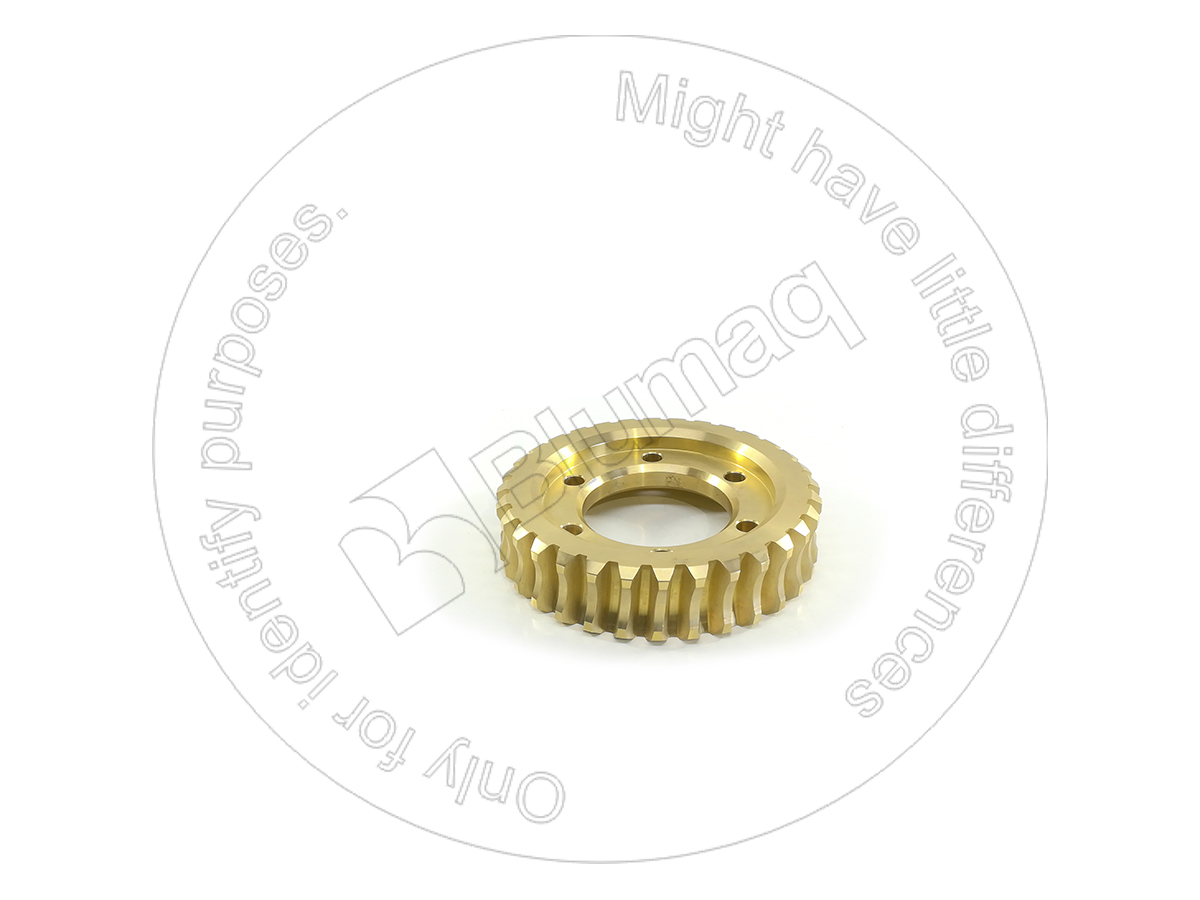 232-70-54141 Ring Gear for KOMATSU