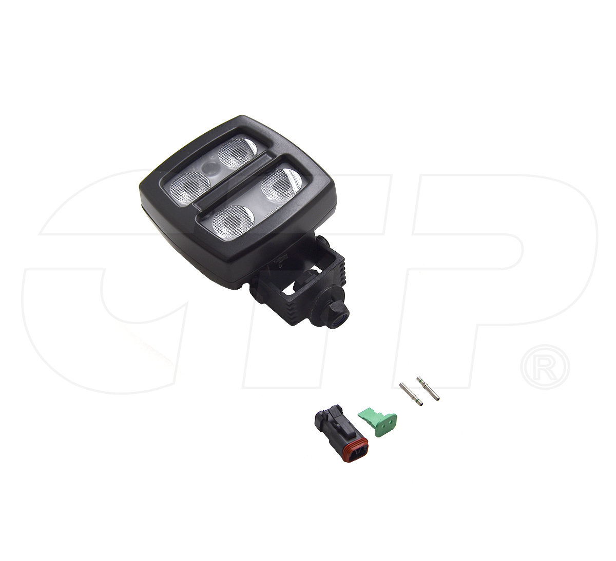 386-1722 Work Lamp for CATERPILLAR