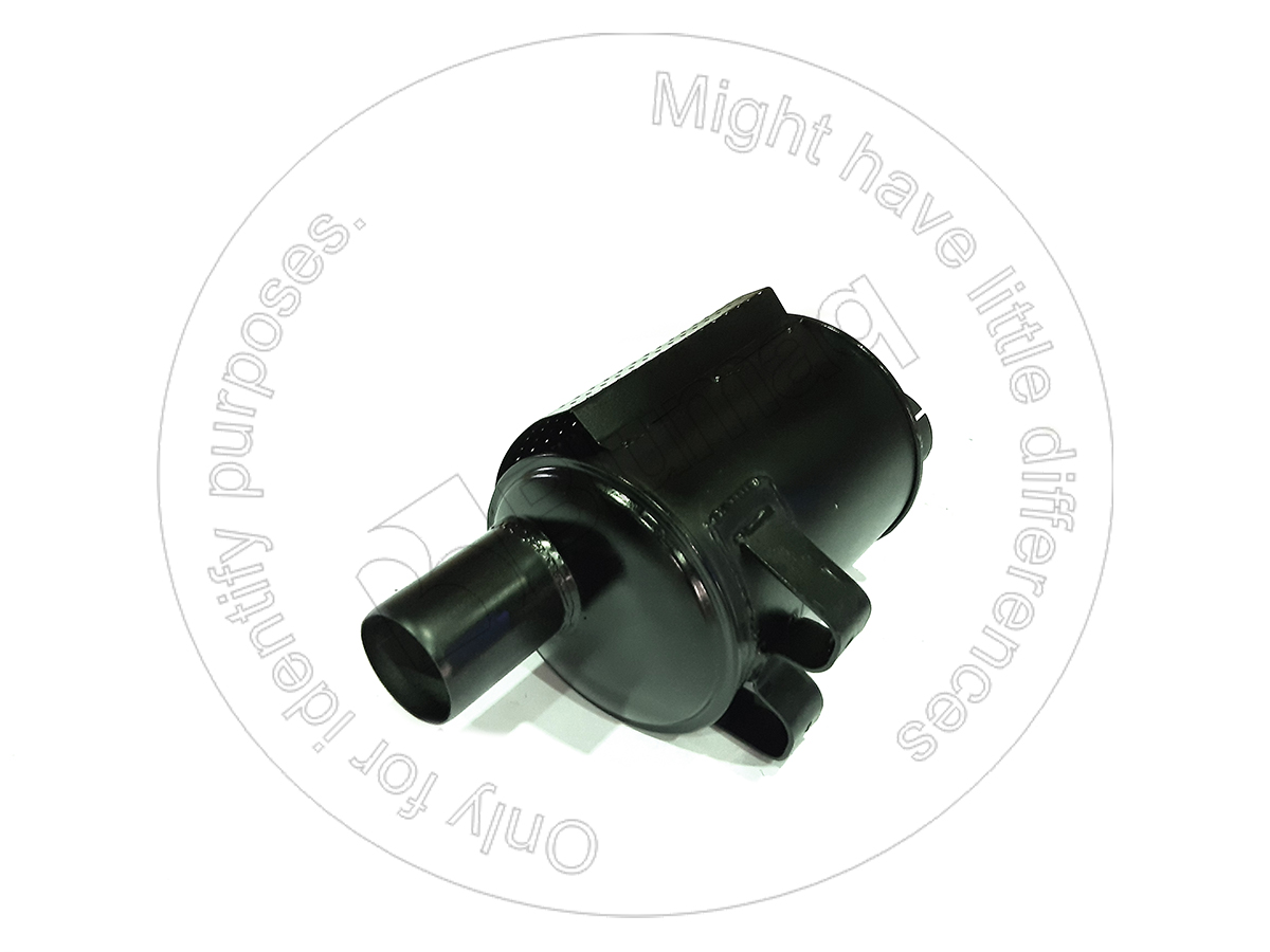 901.01235 Muffler for BLUMAQ