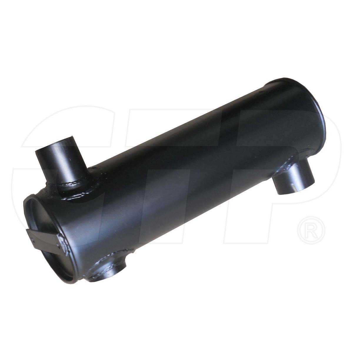 1125090 Muffler As for CATERPILLAR