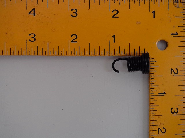 M46846 Spring for JOHN DEERE