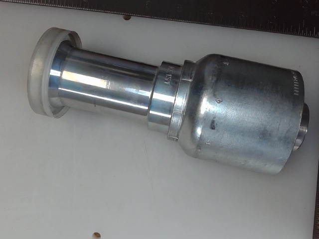 X14A78-24-24 Fitting for JOHN DEERE