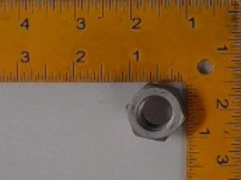 LB528DN JOHN DEERE Nut
