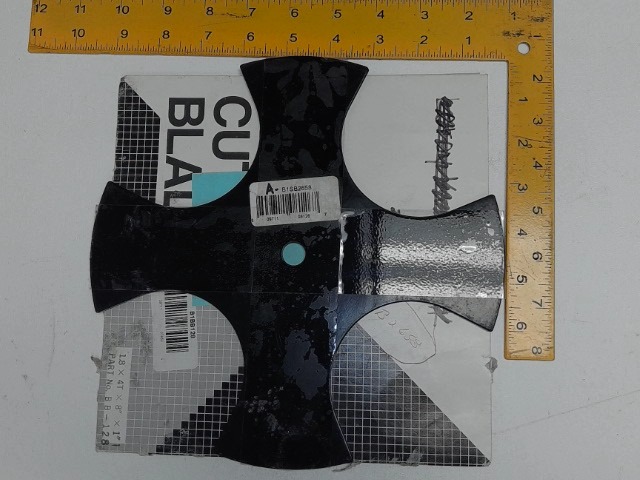 A-B1SB2658 Blade Edger for JOHN DEERE