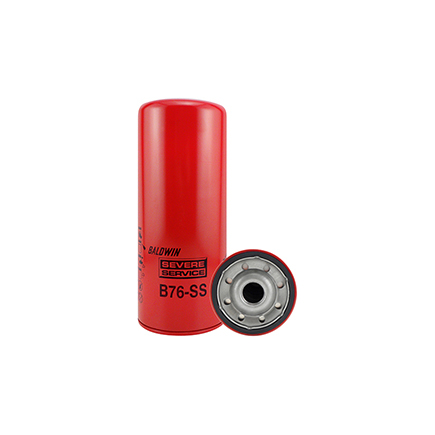 B76-SS BALDWIN Severe Service Lube Spin-on