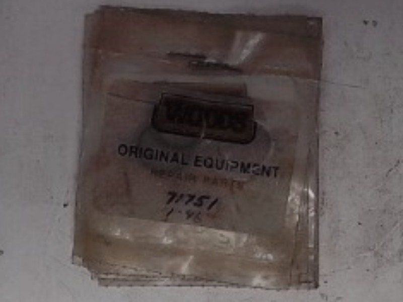 71751 Ring for WOODS