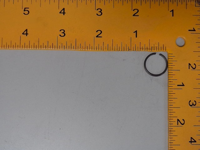 58319A Ring for JOHN DEERE