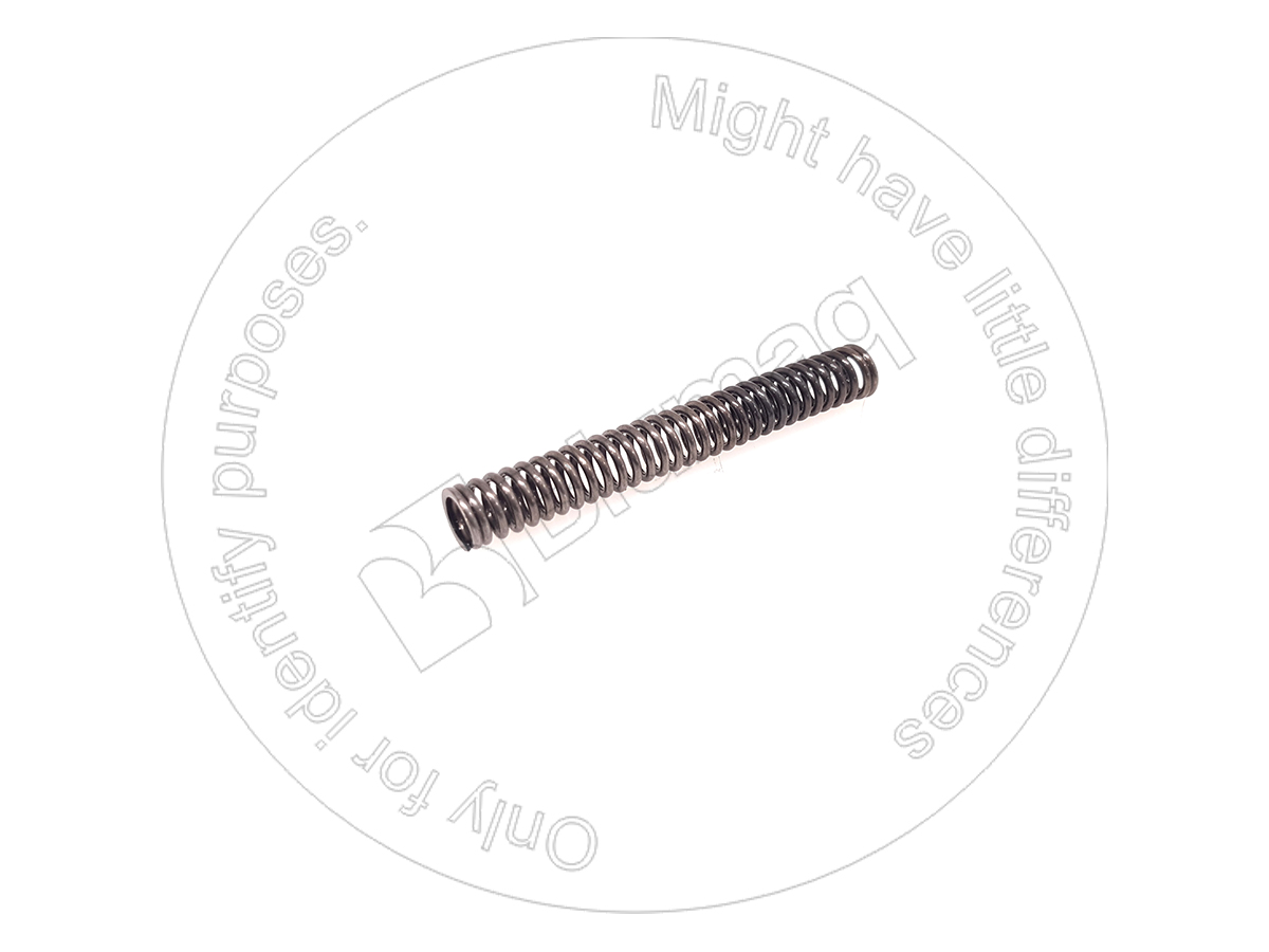 7J-5938 Spring for BLUMAQ